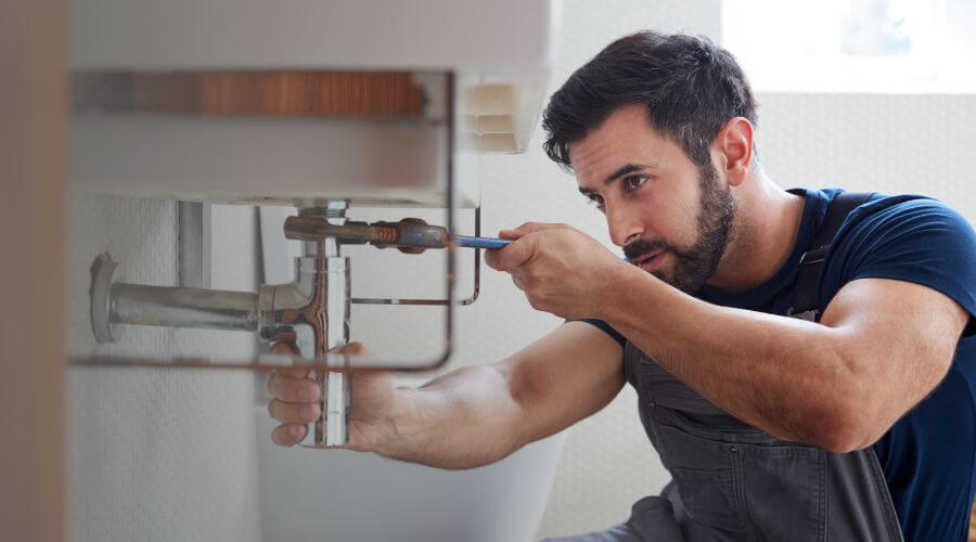 Local annual plumbing maintenance in Colleyville, TX